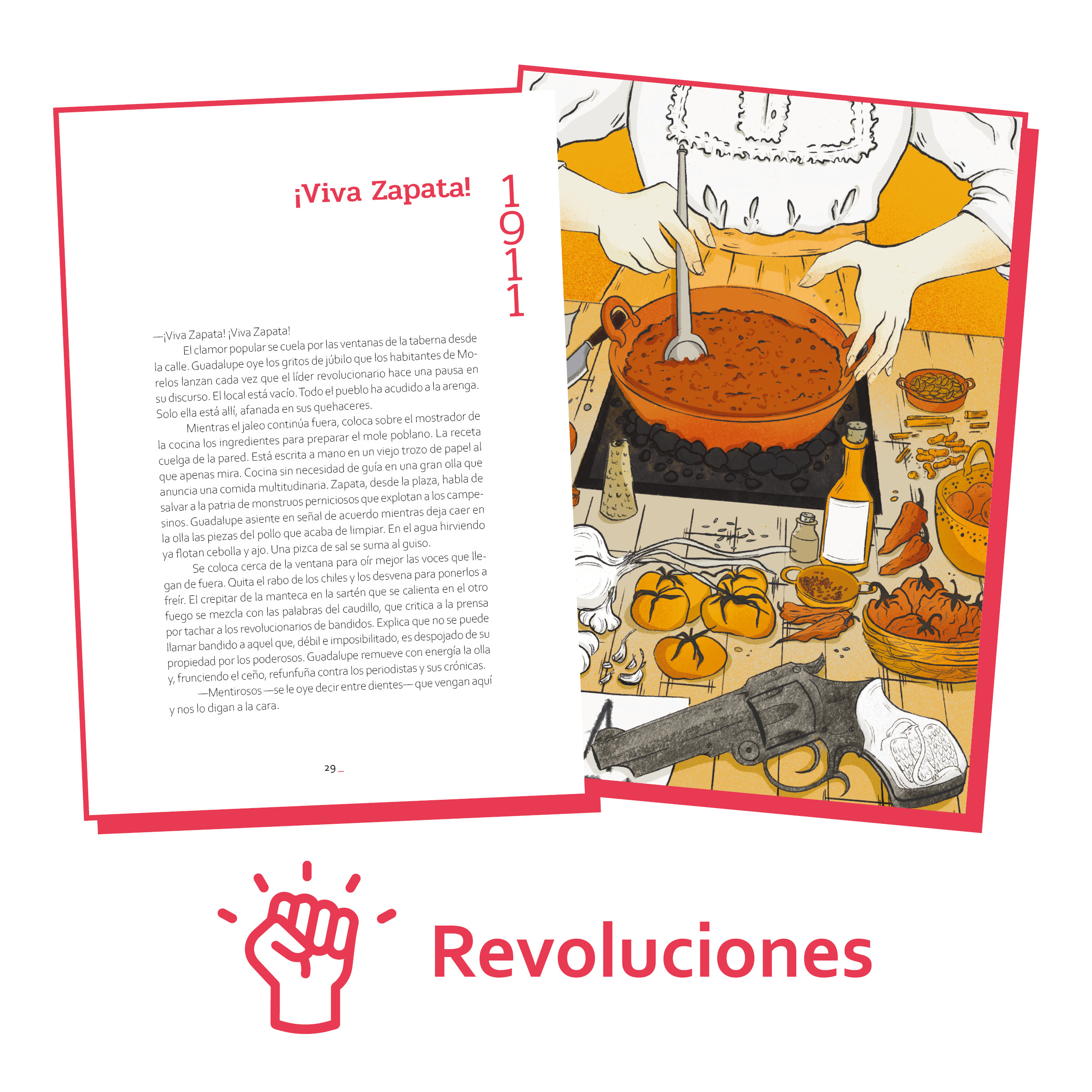 Tema 2 - Revoluciones