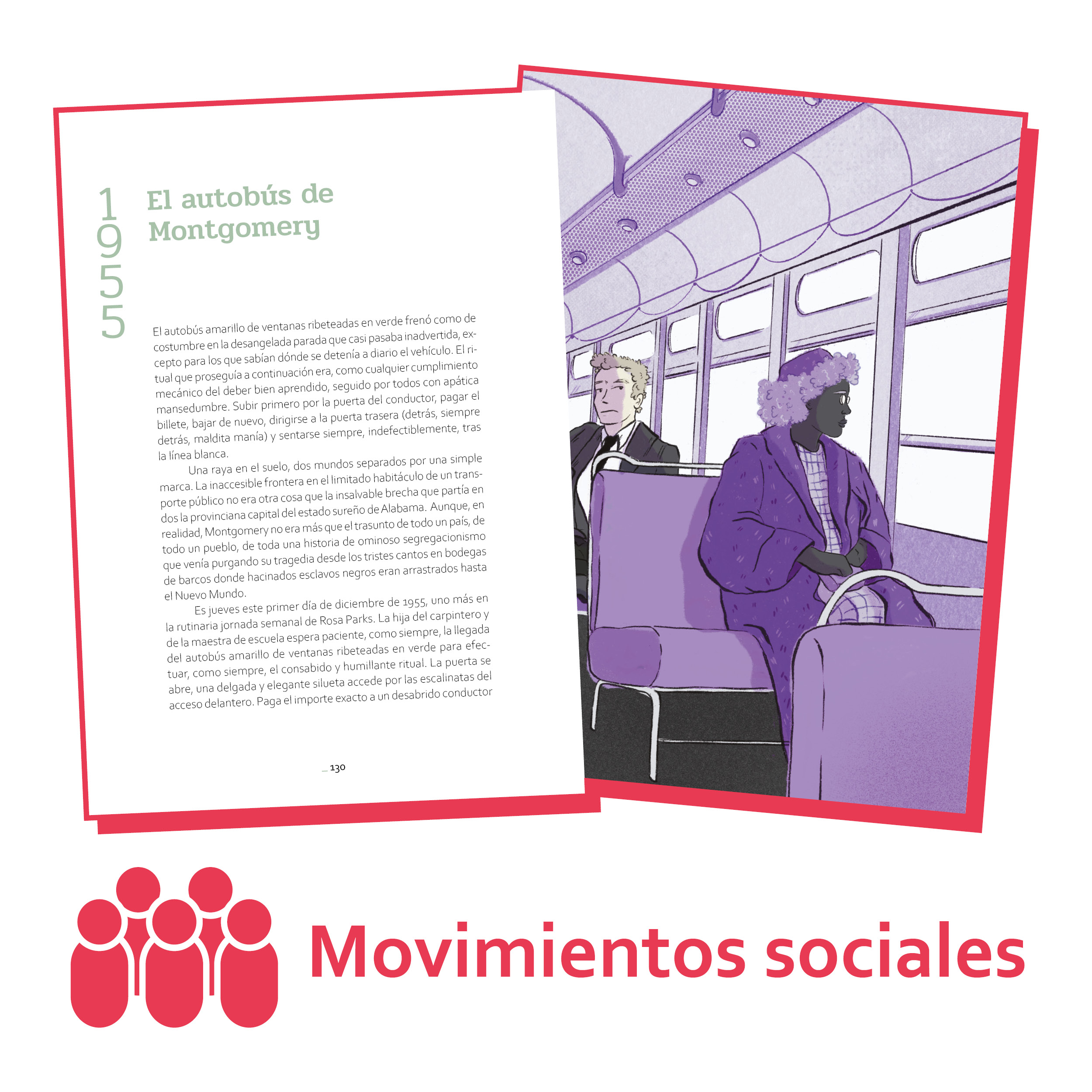 Tema 3 - Movimientos sociales
