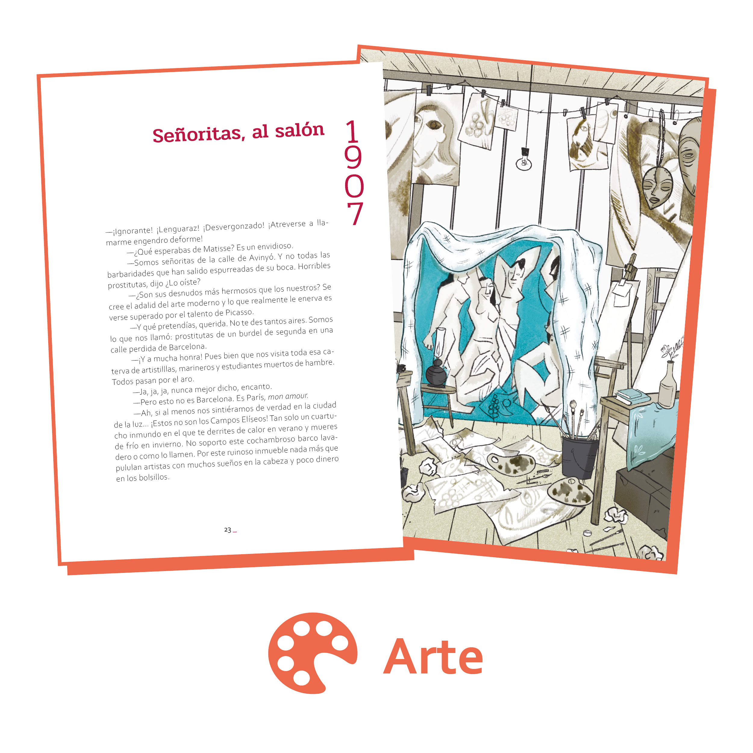 Tema 5 - Arte