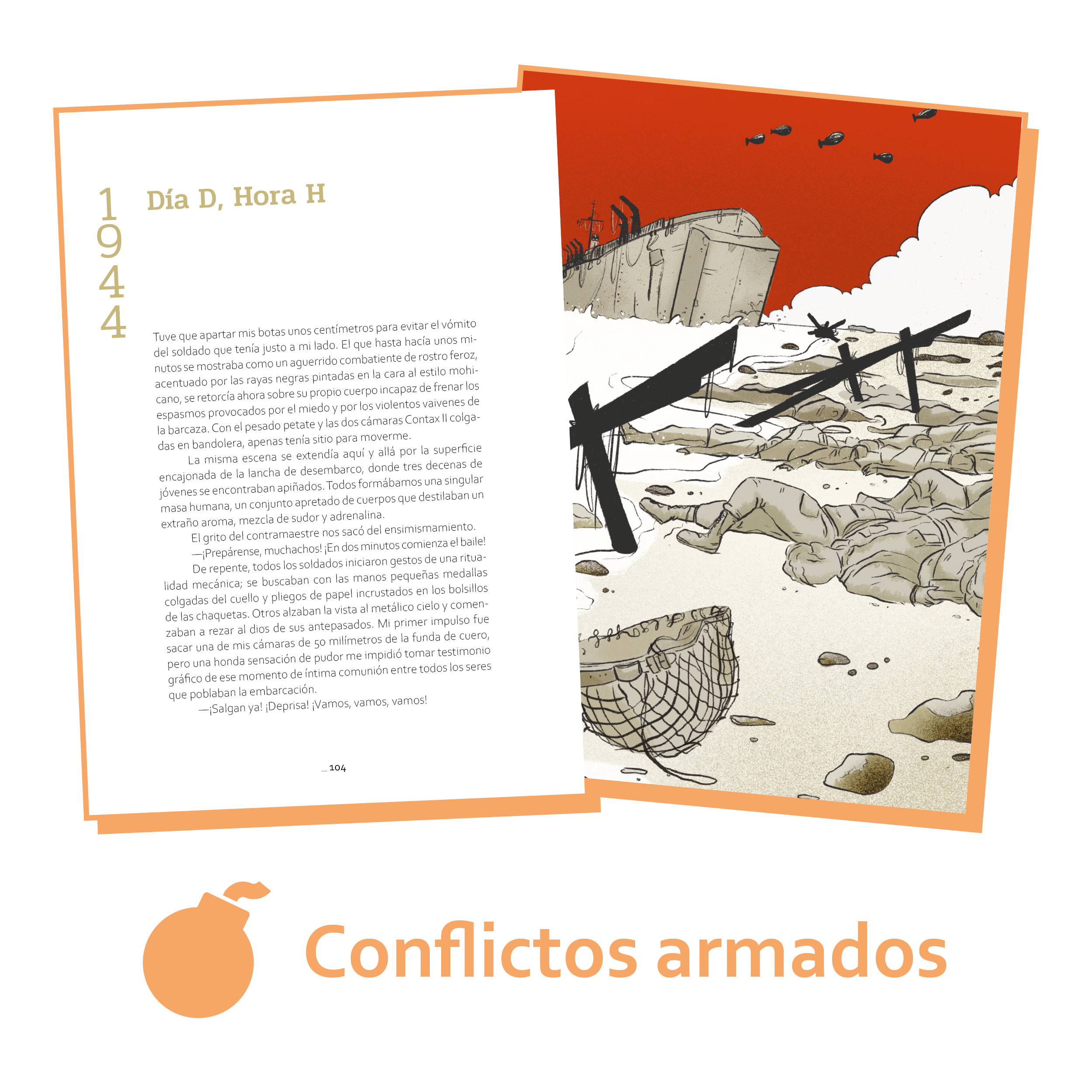 Tema 8 - Conflictos armados