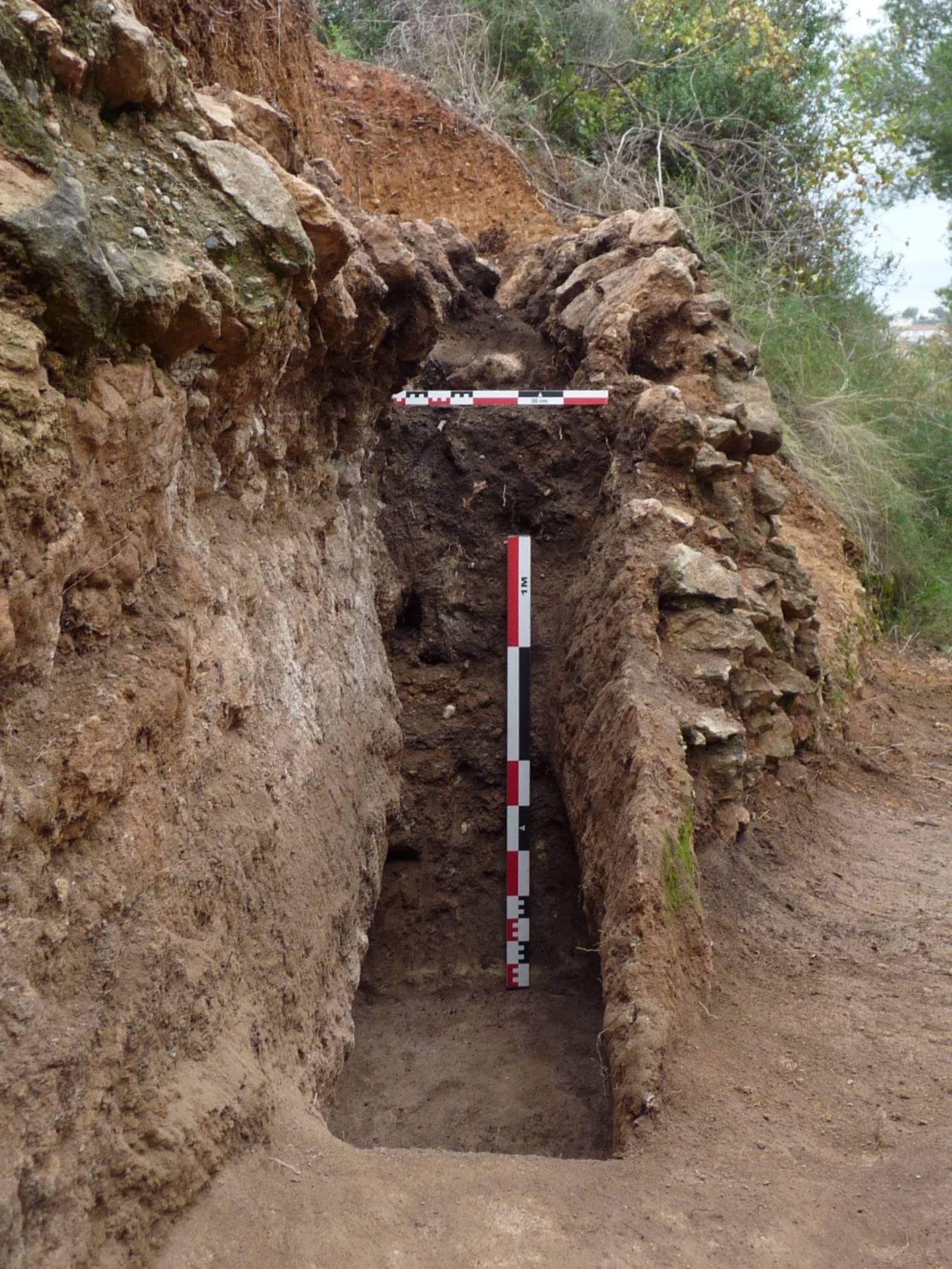 Aqua augusta de Vallmoll tarragona