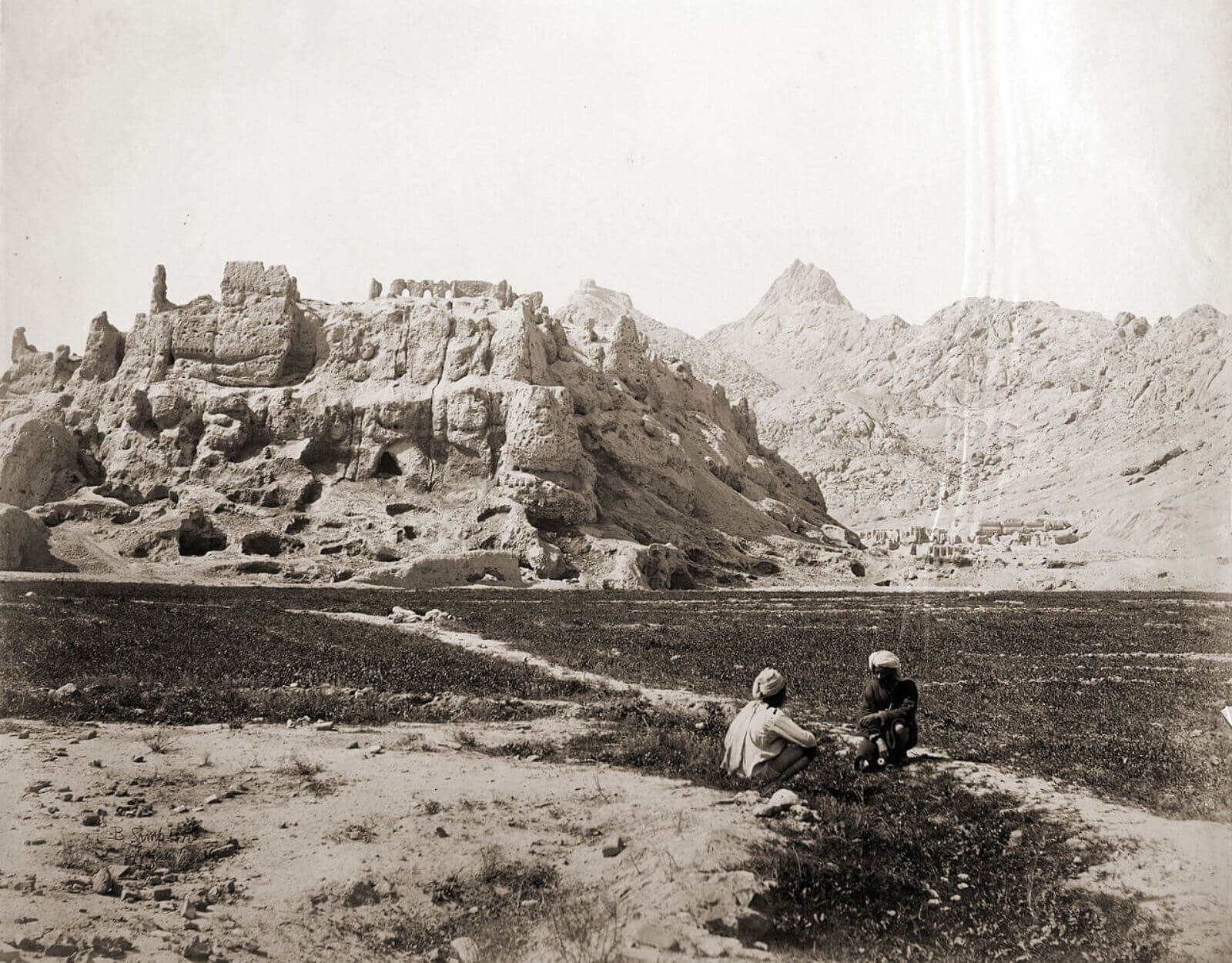 ciudadela de Kandahar