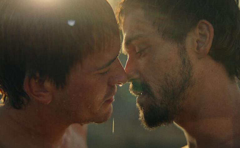 serie docudrama Alejandro Magno la creación de un dios netflix