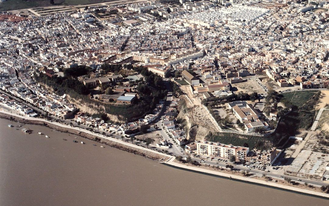 Caura, puerta de Tartessos