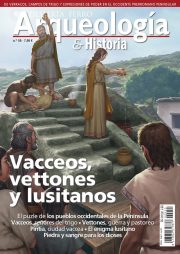 Vacceos, vettones y lusitanos protohistoria península ibérica