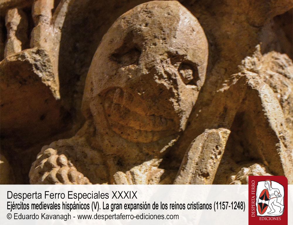 DFE39-11 Gentes que no entendíamos. Cruzados europeos en los ejércitos ibéricos y tropas cristianas al servicio de los almohades por Francisco García Fitz (UNEX)