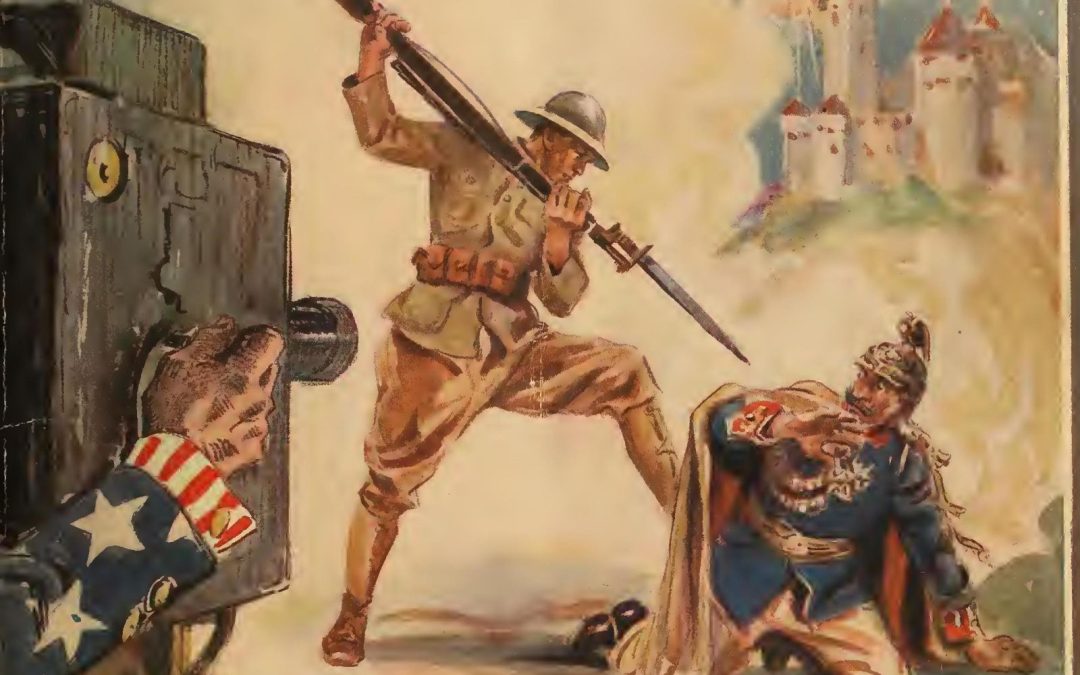 Cine bélico de perdedores