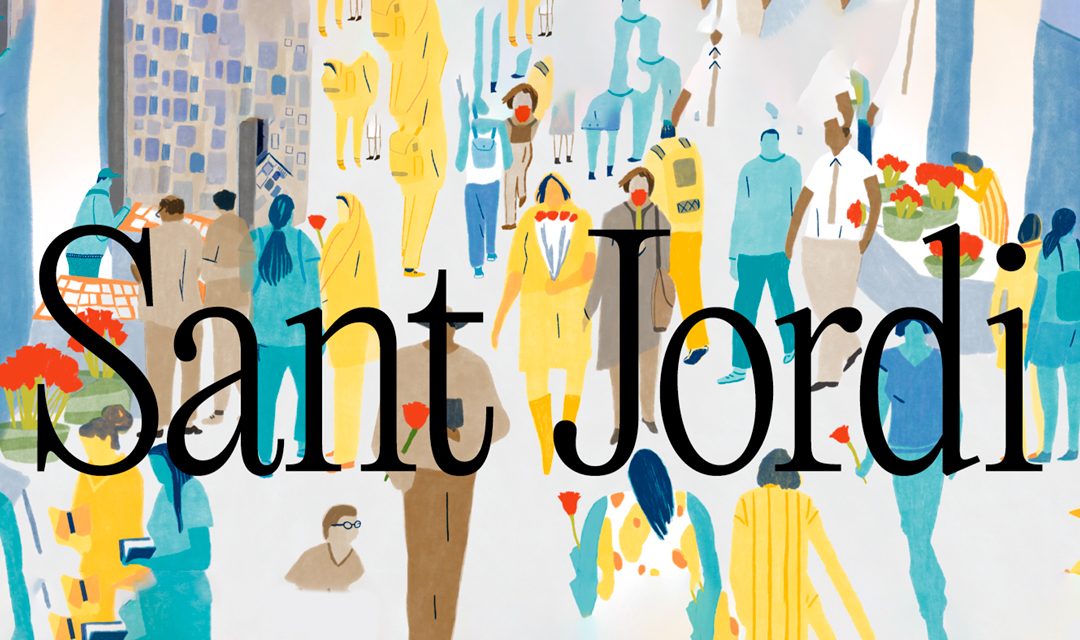 Desperta Ferro Ediciones en Sant Jordi 2024