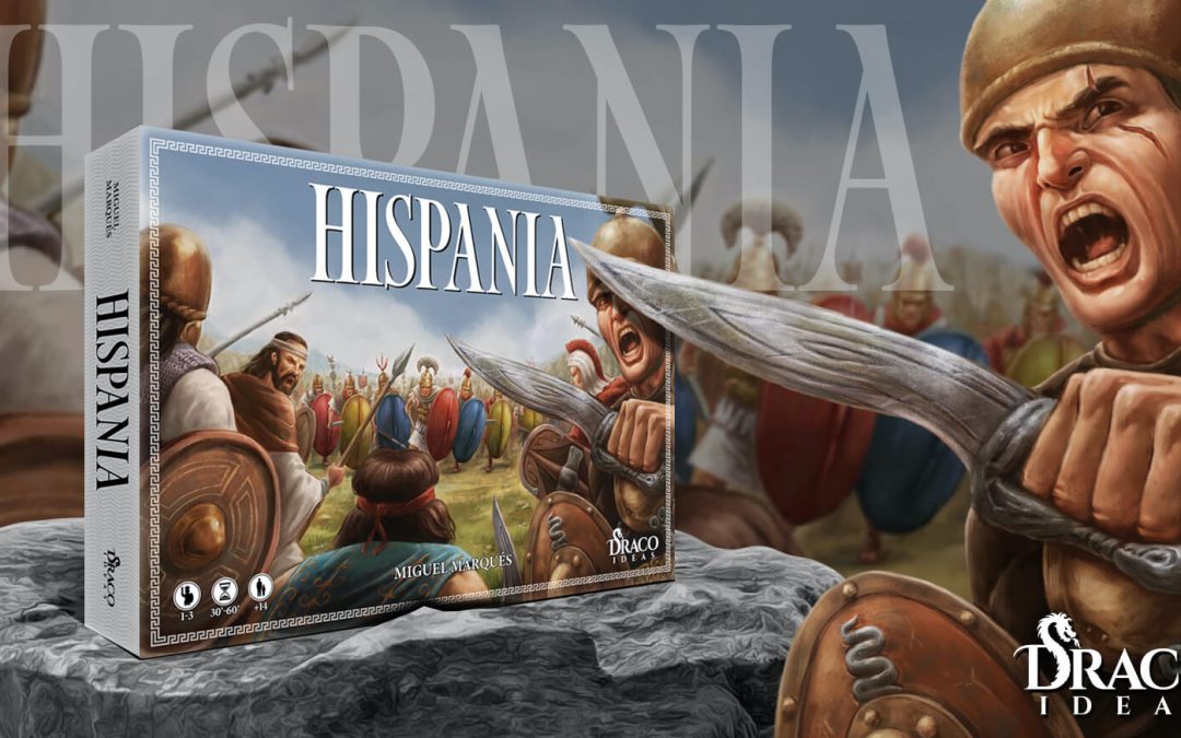 Hispania, el juego sobre la conquista romana