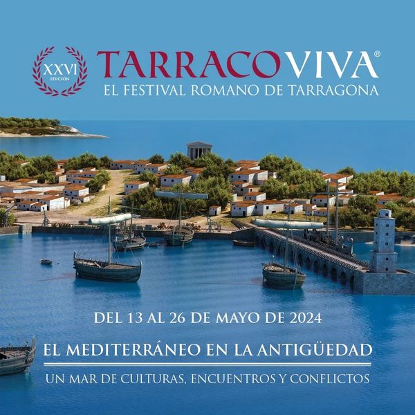 Nos vemos en Tarraco Viva 2024
