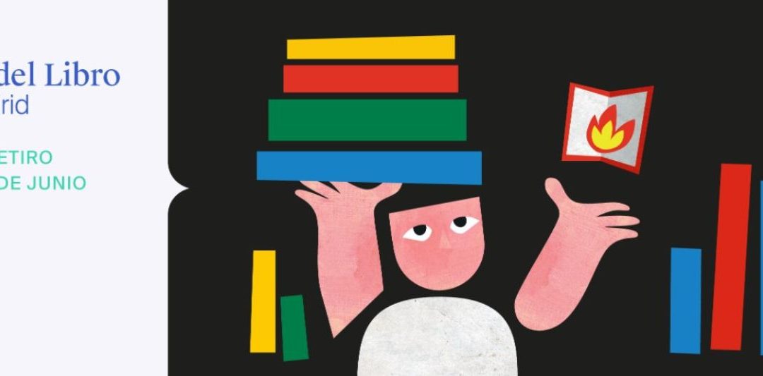 Desperta Ferro en la Feria del Libro de Madrid 2024