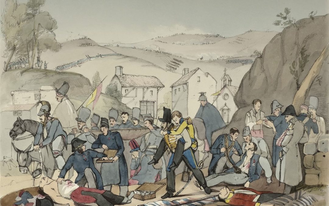 Manipulación de bajas en los partes de guerra durante la época de Tomás de Zumalacárregui (1833-1835)