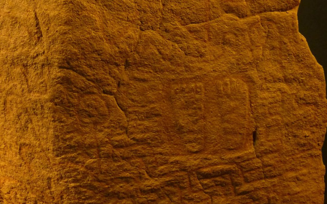 El ansia de trascender: los petroglifos podomorfos