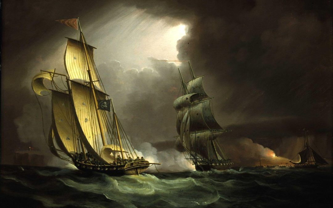 El destino del Gulnare