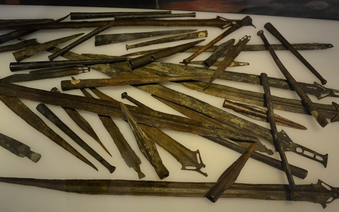 ¿«Pax Tartesia»? Sobre la (in)materialidad y las formas del conflicto en el Hierro Antiguo