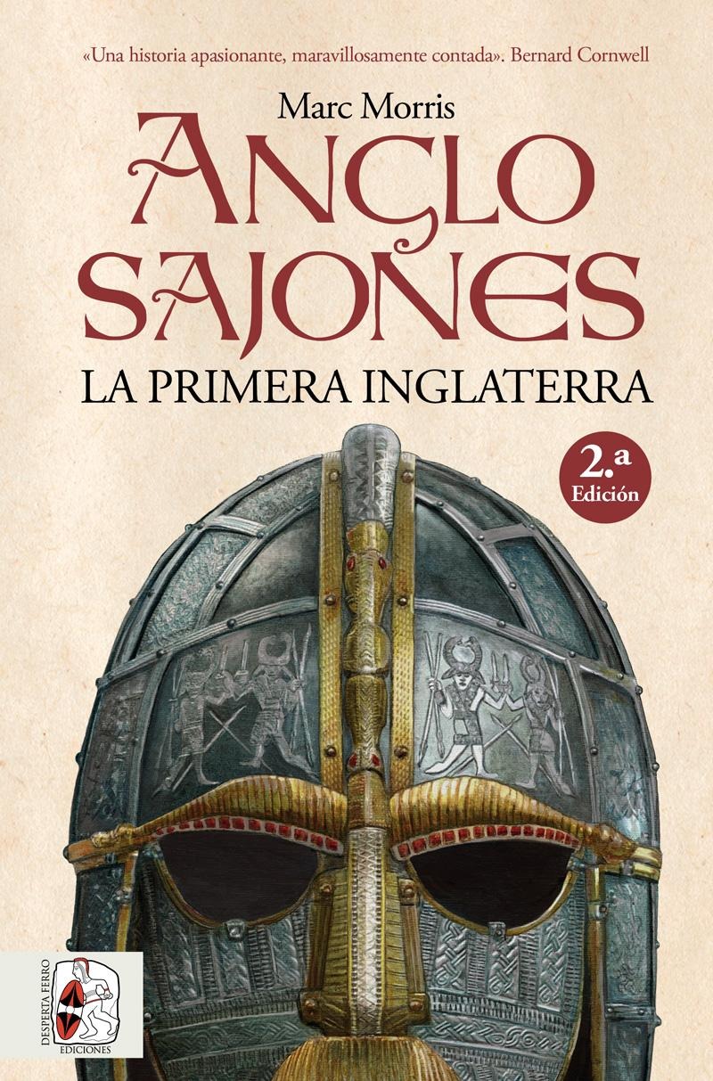 Anglosajones, historia la primera Inglaterra, Desperta Ferro