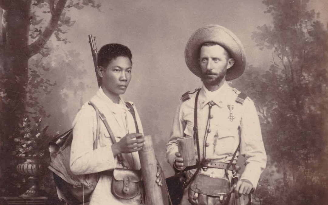 Los cuerpos de infantería del Ejército español de Filipinas