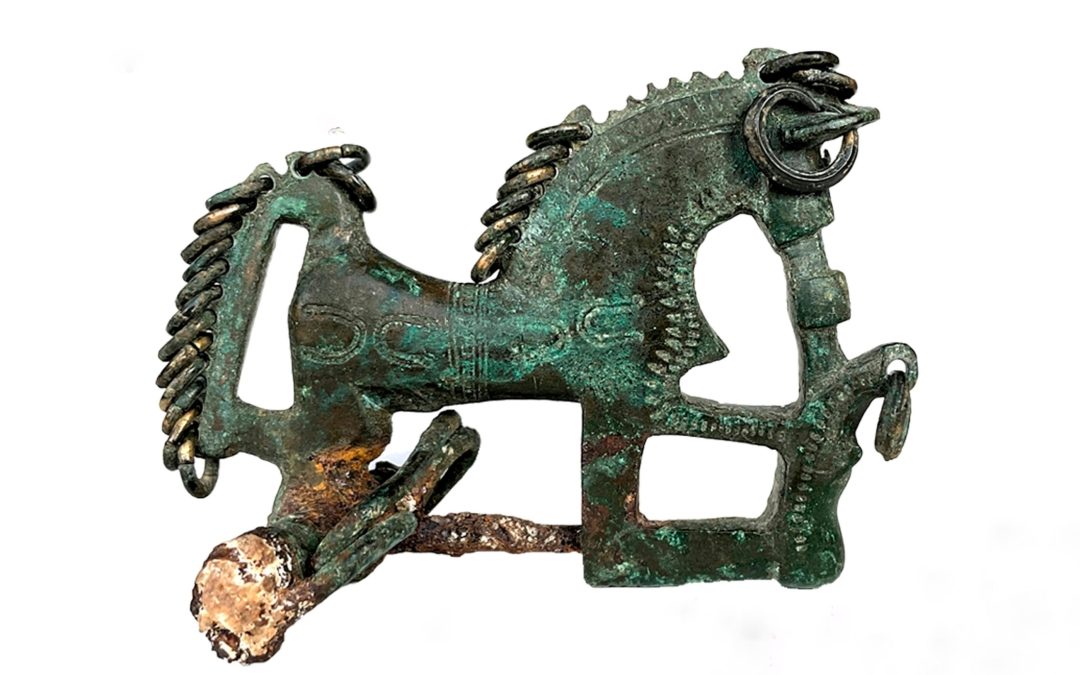 Las fíbulas de la «Vacceia», siglos V al I a.C. Diversidad tipológica y composicional