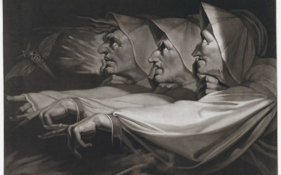 Del mago a la bruja: Transformación en la percepción de la magia en Europa del siglo XI al XVI