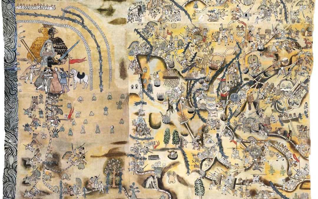 Gonzalo Guerrero, el Orfeo español