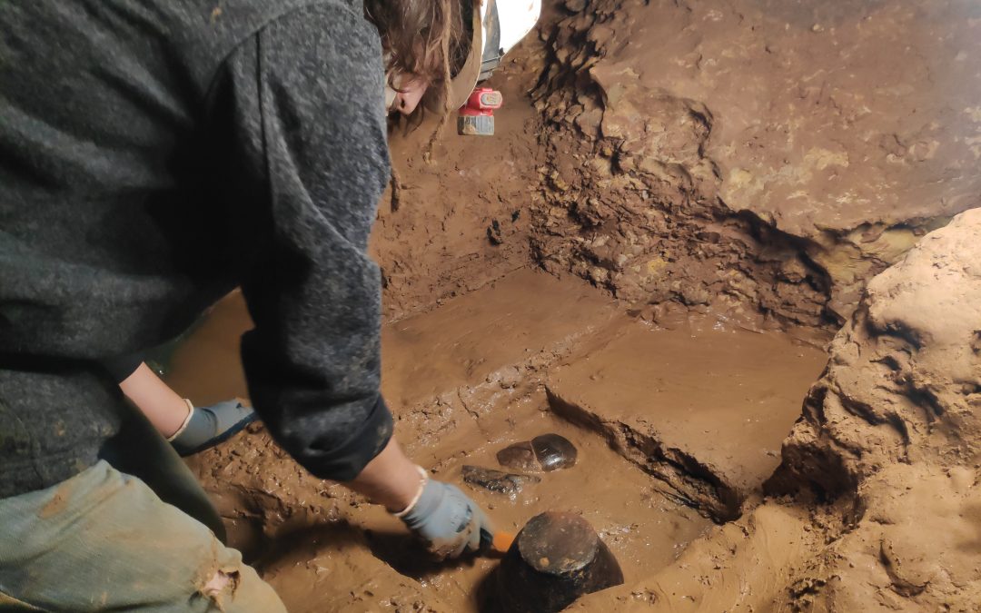 Producción, conservación y consumo de vino en el nordeste peninsular durante la Protohistoria