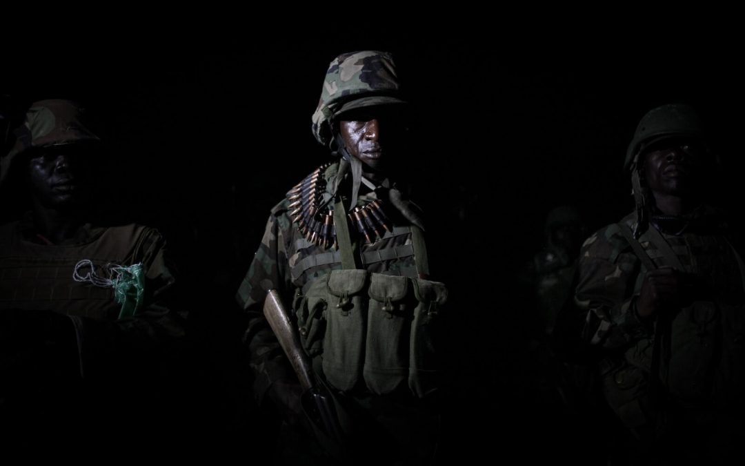 El Sahel, flanco sur de la OTAN, peligrosidad en aumento