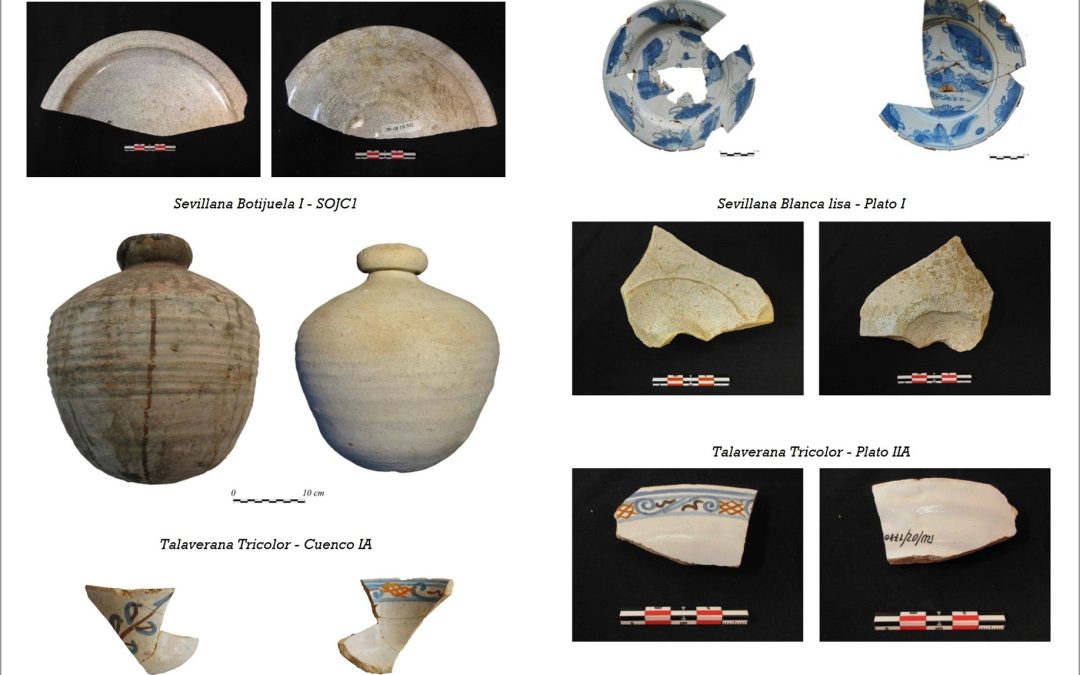 La cerámica importada en Asturias entre los siglos XIII y XVIII. Comercio y consumo en una región conectada