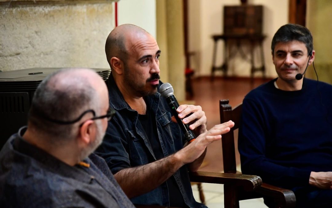 Crónica del XIII Certamen Internacional de Novela Histórica Ciudad de Úbeda