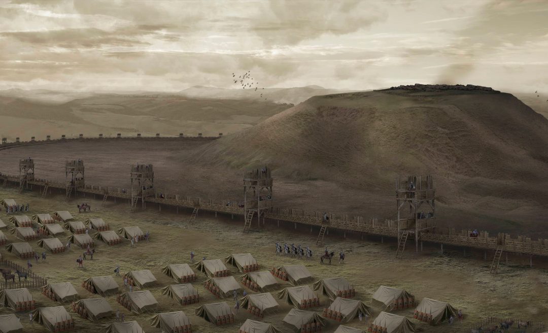 El asedio romano al Cerro Castarreño. Reconstruyendo un episodio bélico desconocido de la conquista romana de Iberia