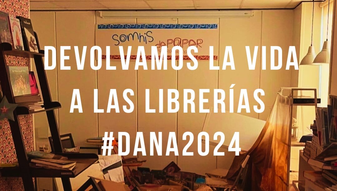 Este Black Friday nos volcamos con las librerías de Valencia