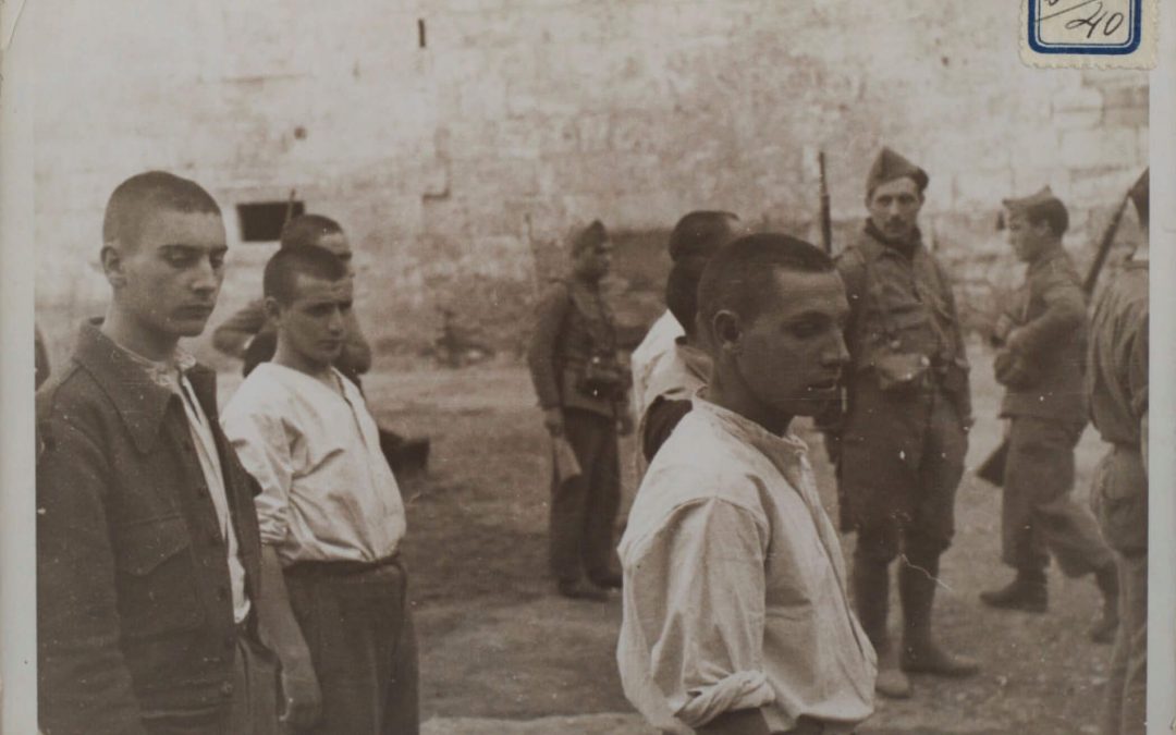 Campos de concentración en la Guerra Civil. Burgo de Osma, 1938-1939