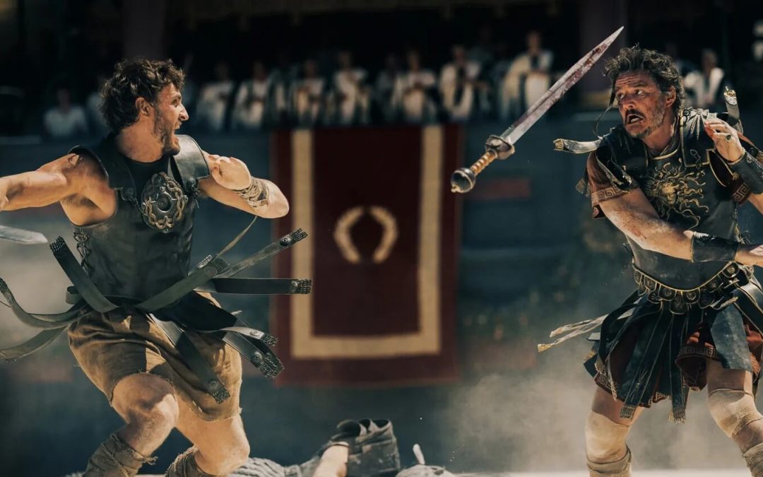 Gladiator II. Vuelve el péplum, adiós al cine de romanos