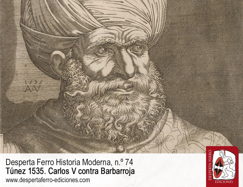 DFM74-2 Barbarroja en Berbería por Hüseyin Serdar Tabakoğlu (Kırklareli Üniversitesi)