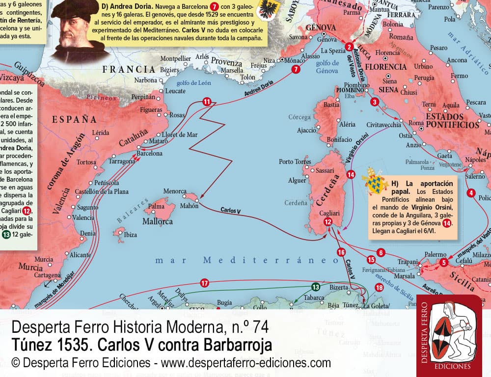 DFM74-3 Organización y logística de una campaña imperial por Antonio Jiménez Estrella (UGR)