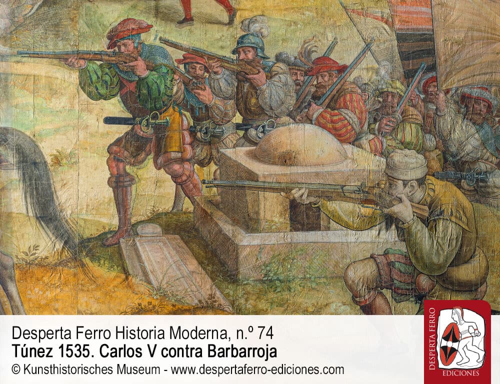 DFM74-6 Niklaus Guldin, un lansquenete anabaptista en la campaña de Túnez por Rubén González Cuerva (CSIC)