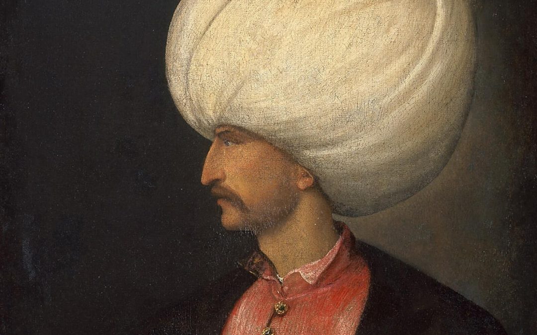 Forajidos, impostores y hombres de fortuna. Los esbirros cristianos de Solimán el Magnífico