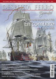 Especial Historia Armada española en combate naval siglo XVIII