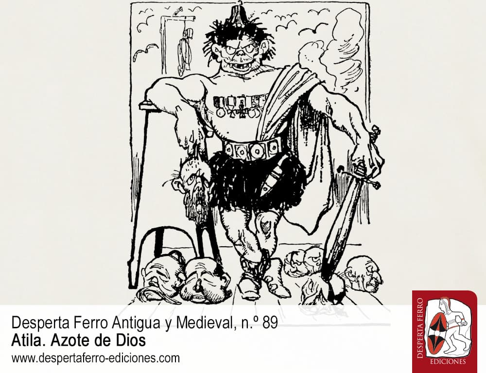 DFAM89-7 Hijo de un galgo. Atila y el mito por Edina Bozoky (Université de Poitiers)