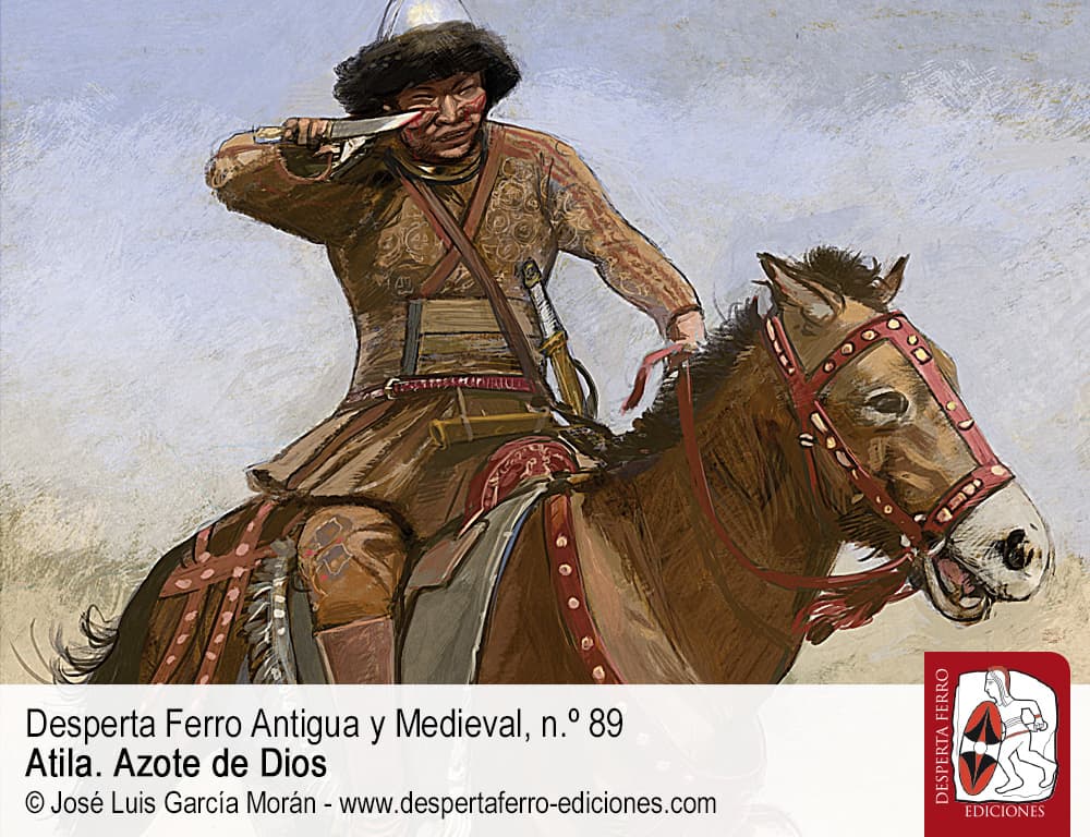 DFAM89-8 La muerte de Atila y el fin del mundo huno por Michel Kazanski (Centre national de la recherche scientifique)