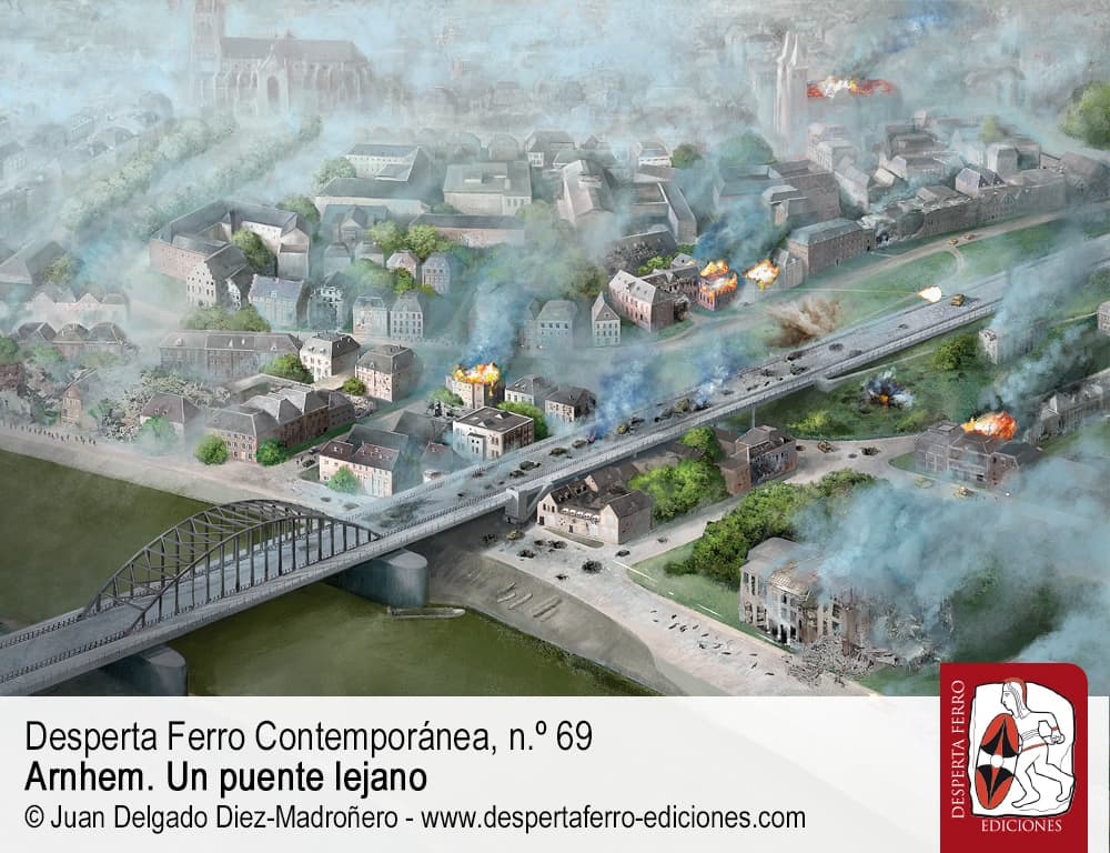 DFC69-4 Un puente demasiado lejano. La última resistencia de los hombres de Frost por Russell Hart (Hawai’i Pacific University).