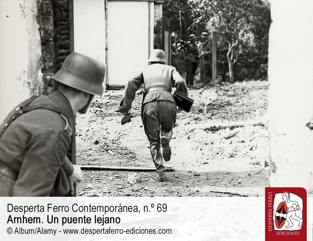 DFC69-7 El fracaso de Market Garden por Javier Veramendi B