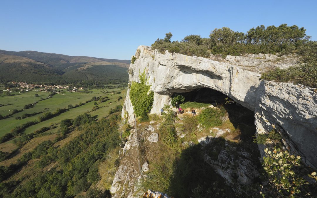 Cueva Kaite. Un nuevo testigo de la última etapa neandertal en la península ibérica