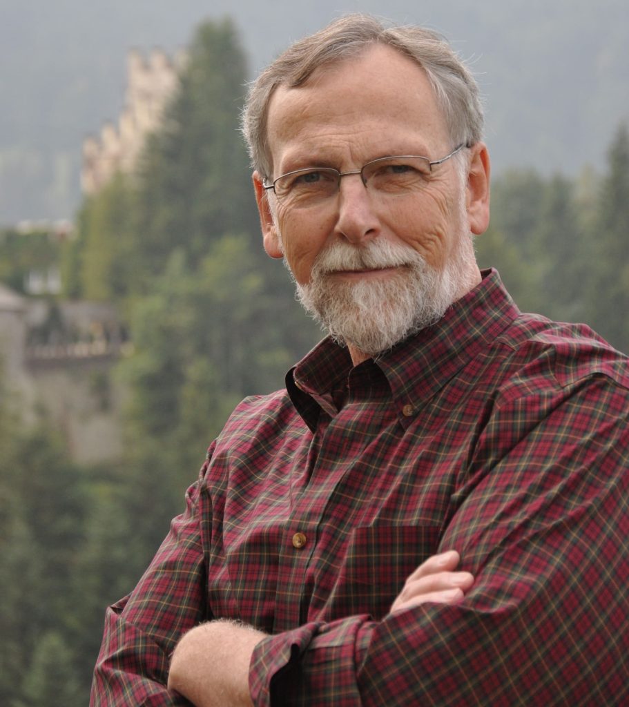 Stephen Harding la última batalla