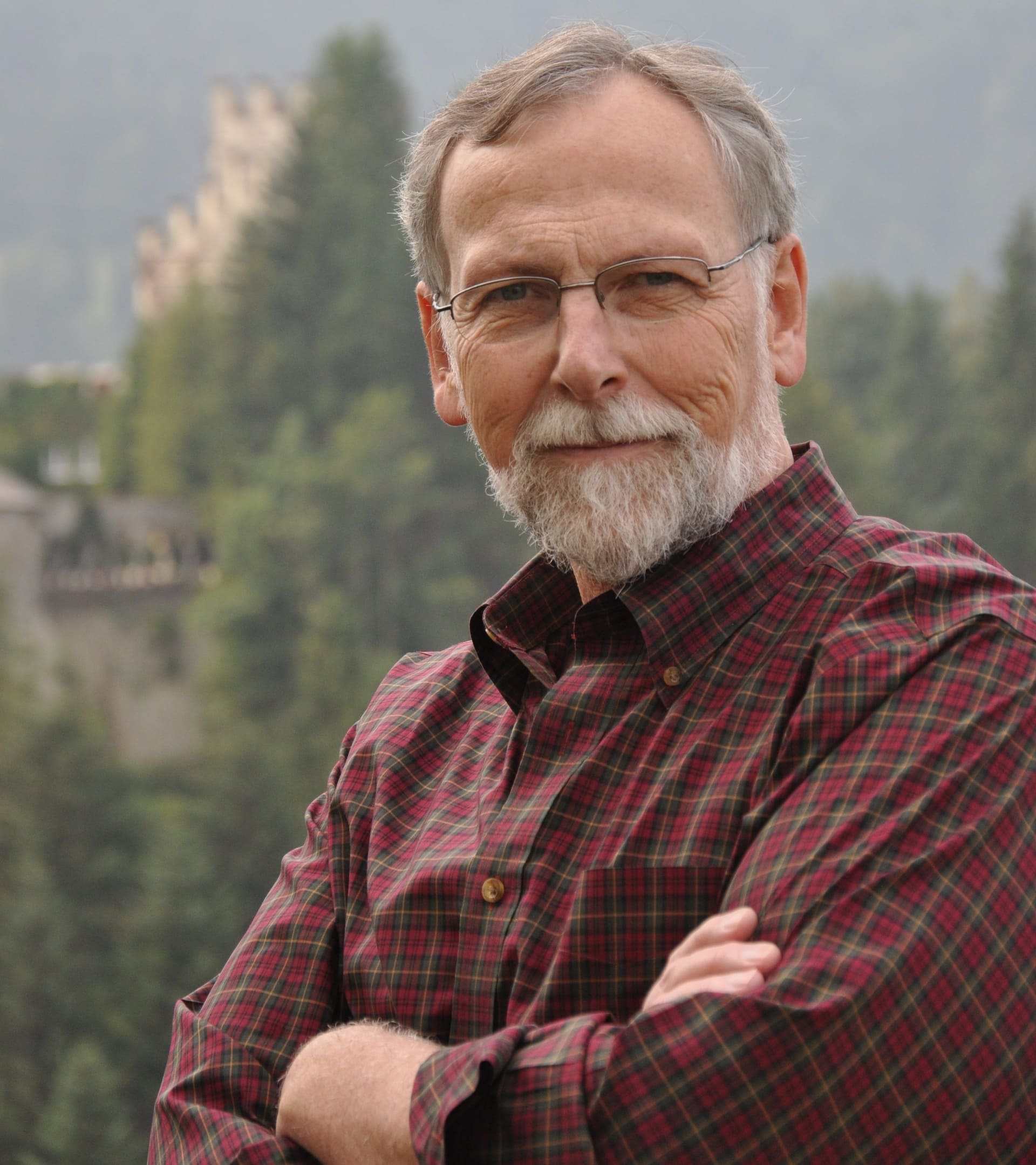 Stephen Harding la última batalla