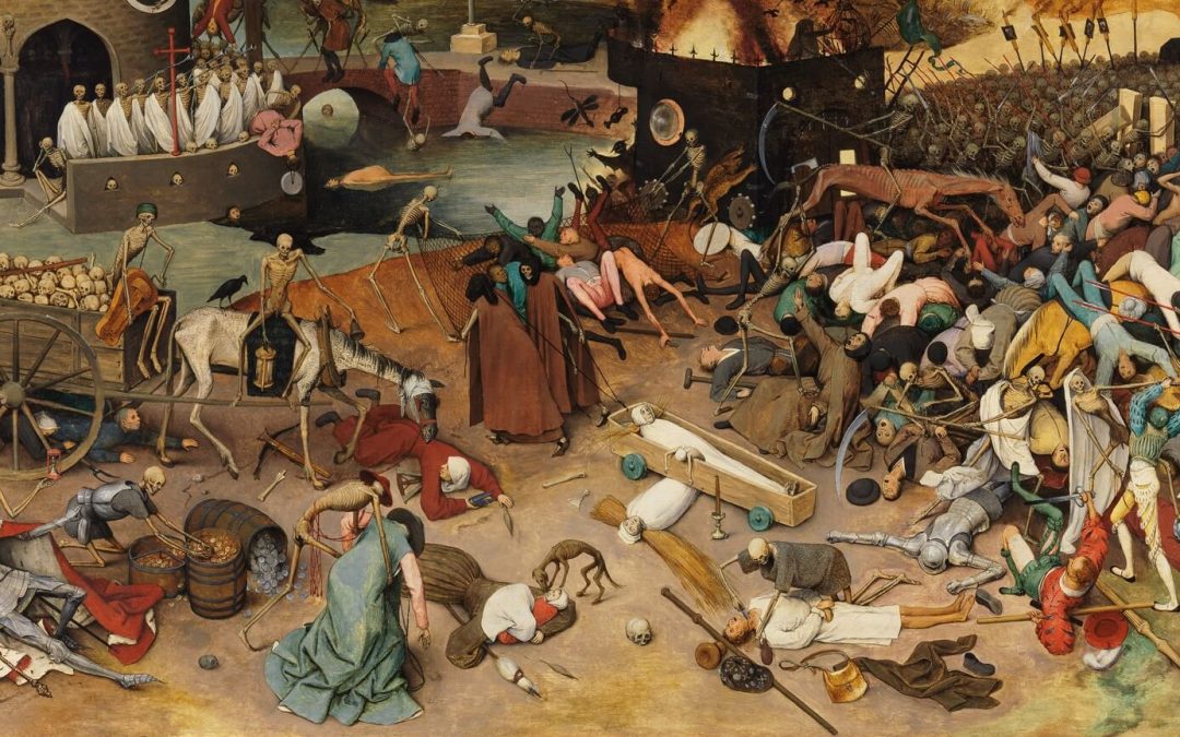 ¿Por qué Europa? Cómo la peor pandemia de la historia convirtió a Occidente en potencia hegemónica