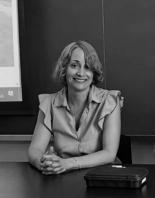 Vera Moya Sordo, investigadora y autora corso