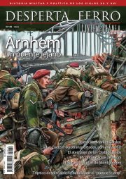 Arnhem, un puente lejano market garden segunda guerra mundial
