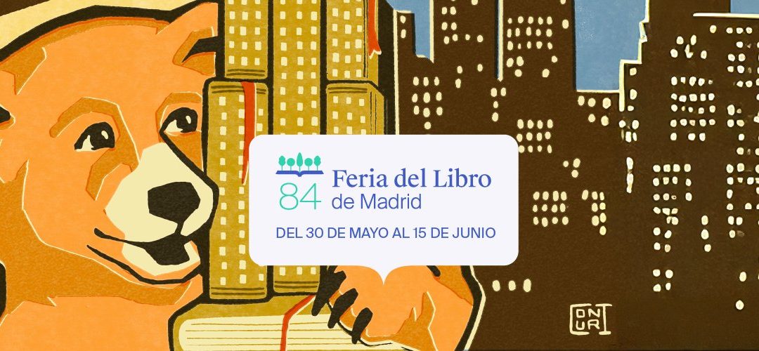 Desperta Ferro en la Feria del Libro de Madrid 2025