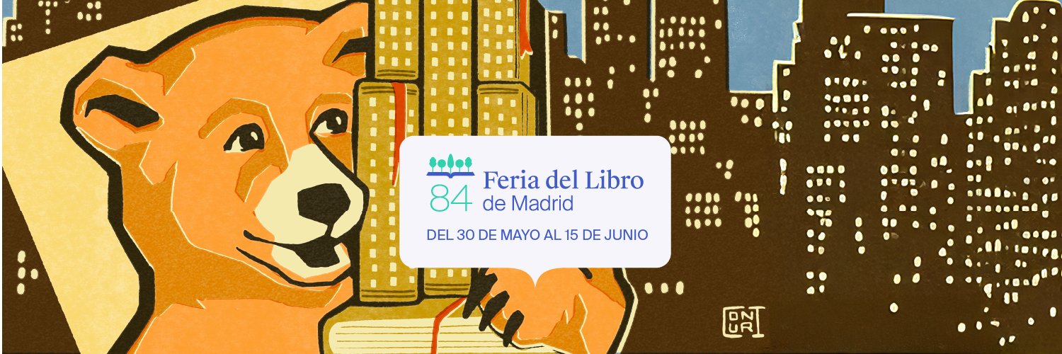 Feria del libro de madrid 2025