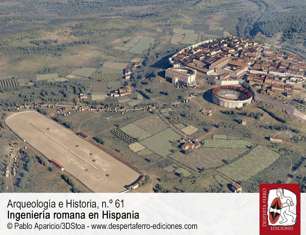 Hispania a los pies del graderío. Espectáculos, identidad y poder por Néstor Marqués